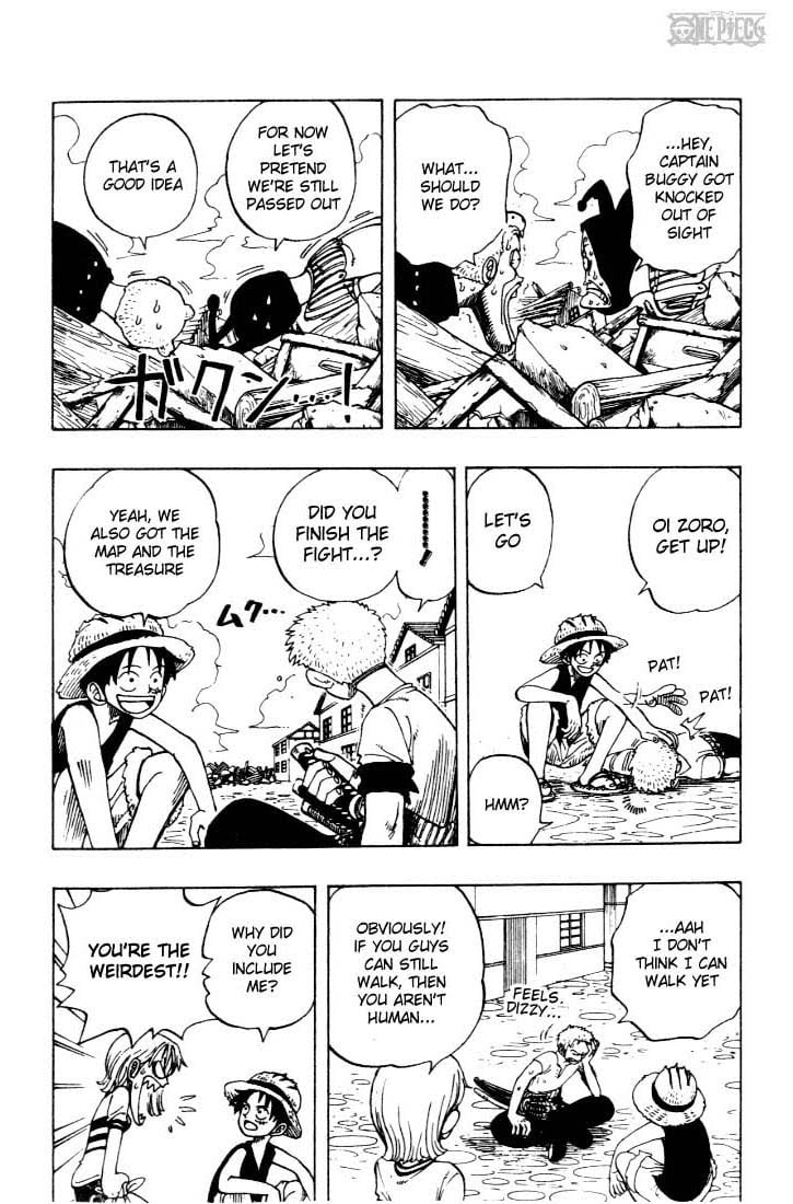 One Piece, Chapter 21 image 04
